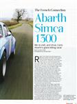 Abarth Simca 1300